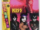 KISS (MUSIC FROM) THE ELDER CASABLANCA 28S23 Japan VINYL LP