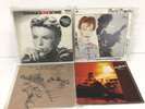 Eric Clapton, David Bowie & Bob Dylan Vinyl Records (26)#915