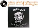 Motorhead Born To Lose Live To Win The Bronze 7