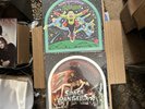 Neil Merryweather – Kryptonite & Space Rangers  Mercury Orig Psych SEALED LP's