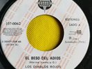 Los Diablos Rojos - A Bailar El Son Satánico / El Besó Del Adiós cumbia   (Hear)
