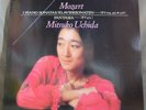 PHILIPS DIGITAL 412 617-1 Mozart: 3 Piano Sonatas KV 279, 457 & 576 UCHIDA