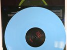 Michael Head & The Red Elastic Band Loophole LP Album vinyl record Limited blue