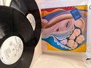 Derek And The Dominos Layla Eric Clapton White Label Promo 2 LP Hype Sticker