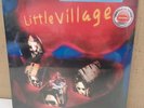 Little Village Little Village  limited edition LP Blue Vinyl Album Self-Titled