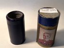 EDISON BLUE AMBEROL  RECORD 3756 - LET US NOT FORGET by THOMAS EDISON