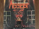 Accept Restless and Wild Vinyl LP 1983 Portrait PR39213 US press VG/TESTED VG++