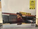 J. COLE 2014 Forest Hills Drive Clear Vinyl 2 x LP ALTERNATE COVER /2014 *Blem*