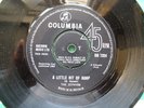 THE ZEPHYRS:   A LITTLE BIT OF SOAP    DB 7324   CON EX
