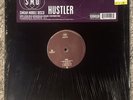 SMD - SIMIAN MOBILE DISCO - HUSTLER - 12