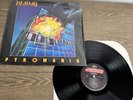 def leppard pyromania vinyl 1983 Poly Gram Records Printed In USA