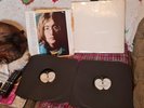 BEATLES White Album 1968 UK Top Loading 1G 1st Press No Emi Low Number 0057474