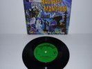 Vtg. 1970 A Disneyland Record and Book Walt Disney Presents The Haunted Mansion