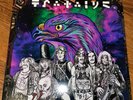 Hawkwind Vinyl Coloured LP Live Excellent