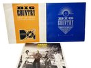 Big Country Vinyls Bundle x3 East Of Eden The Crossing Look Away 12