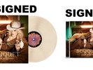 2x SEALED SIGNED Vinyl CD Bouquet Champagne Indie LP Auto Gwen Stefani No Doubt