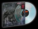 BON JOVI - SLIPPERY WHEN WET WATER FILLED VINYL LP LIMITED EDITION SOLD OUT