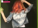 Paramore - Self Titled 2x LP Pink And Orange Split Vinyl 2024 Pop Rock Indie US