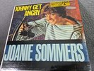 Original 1962 Joanie Sommers Johnny Get Angry LP Vinyl Warner Bros. Still Sealed
