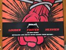 Metallica St.Anger Louder,Faster,Heavier 45RPM Series 4Lp Orange Vinyl