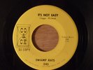 Swamp Rats It's Not Easy/In The Midnight Hour Promo Garage Rolling Stones Cover
