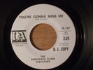 The Thirteenth Floor Elevators You're Gonna Miss Me/Tried To Hide RARE  DJ Psych