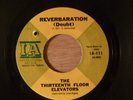 The Thirteenth Floor Elevators Reverbaration (Doubt)/Fire Engine RARE  Psych