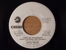 Muddy Waters Can't Get No Grindin'.. /Garbage Man Promo Blues 1973 Chess