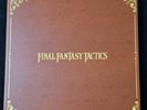 Final Fantasy Tactics Box Set Vinyl record Soundtrack PS1 OST 4LP Not Moonshake