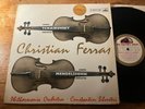 Tchaikovsky Mendelssohn   Violin Concertos ASD 278 Ferras Silvestri Ed1