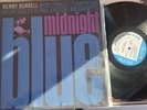 Kenny Burrell - Midnight Blue  Blue Note 4123 Jazz Vinyl Mono RVG Ear NY
