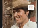 ELVIS PRESLEY vinyl lp Guitar Man RCA AAL1-3917 Original Hype Insert 1981 Sealed