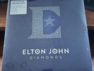 Elton John Diamonds Ultimate Greatest Hits Sealed 2017 2 LP