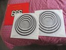 APHRODITE'S CHILD - 666 - VERTIGO (Swirl) DBL LP - [UK] (M-/M-/M-)