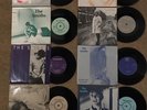 X8 THE SMITHS 7 INCH SINGLES HAND IN GLOVE HOW SOON IS NOW WILLIAM CHARMING