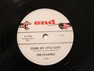 DOOWOP CHANTELS Come My Little Baby / Maybe END 1005 E-  1957 78