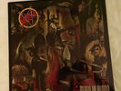 Slayer – Reign In Blood 1990 reissue vinyl LP