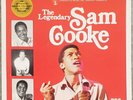 SAM COOKE - The Legendary Sam Cooke 1974 RCA 3x LP VG++ FREE SHIPPING