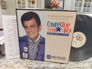 AMERICAN TOP 40 CASEY KASEM  JULY 29-3 1989 NM 6X VINYL LP GREAT WHITE BON JOVI