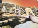 Led Zeppelin Houses Of The Holy UK 1973 1st press vinyl A3/B3 - plays fantastic
