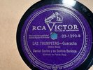 Latin 78 Victor Daniel Santos Sonora Boricua Las Trompetas Inspiracion Guaracha