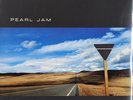 PEARL JAM Yield SEALED 180 Gram 2LP Translucent Red and Black Hi-Melt Vinyl VMP