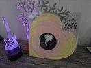 TAYLOR SWIFT Lover (Live From Paris) Heart Shaped Vinyl LP SHIPS NOW