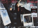 CRISPIN HELLION GLOVER The Big Problem SEALED limited LP Blue/Crimson Splatter