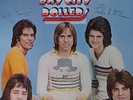 RARE Bay City Rollers LP  with sheets of unrecorded original songs