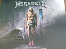 MEGADETH original Vinyl LP Countdown To Extinction (2007 Mofi 180 Gram US)