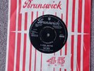 THE WHO - A Legal Matter / Instant Party 7” Single   BRUNSWICK 1966