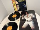 ELVIS PRESLEY ALOHA FROM HAWAII - JAPAN VINYL 2LP OBI GATEFOLD SPA-9392 Album