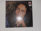Bob Marley & The Wailers : Legend the Best of  (Limited Ed. Gold Vinyl LP)