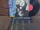 SOPHIE B. HAWKINS LP TONGUES AND TAILS w/insert 92' VG+ SOFT POP ROCK - BRAZIL